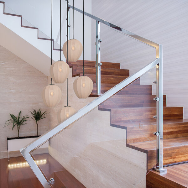 Hängelampe HaloSwap  der Firma Steinhauer