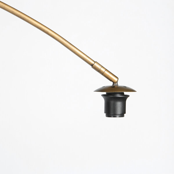Lampadaire arqué Sparkled Light der Firma Steinhauer
