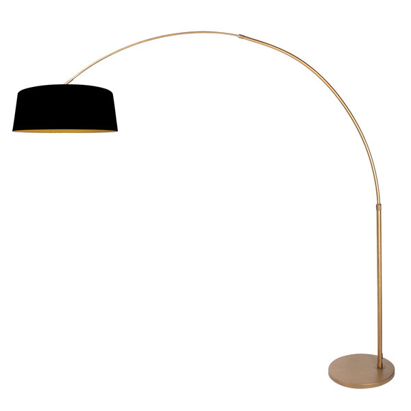 Lampe arquée Luma-Dark der Firma Steinhauer