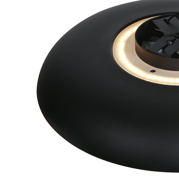 Deckenlampe Golden Veil der Firma Steinhauer