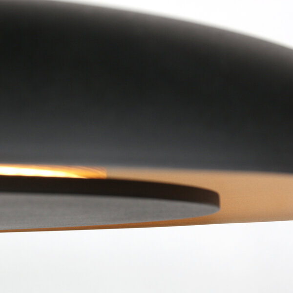 Hängeleuchte Golden Veil  der Firma Steinhauer