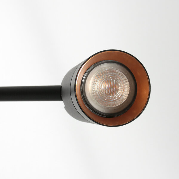 Stehlampe DownLume  der Firma Steinhauer