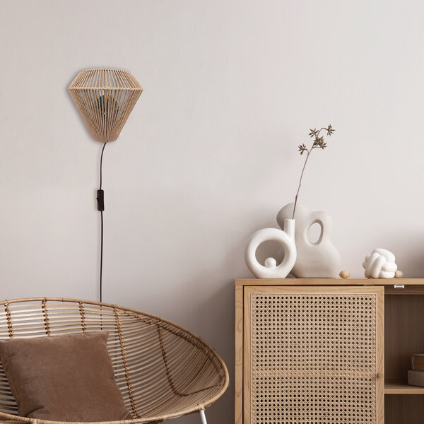 Wandleuchte Maze 4 der Firma Steinhauer