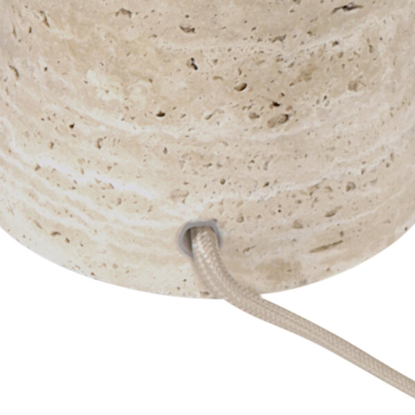 Tischlampe Travino ohne Schirm der Firma Steinhauer