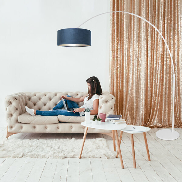 Stehleuchte Sparkled Light  der Firma Steinhauer