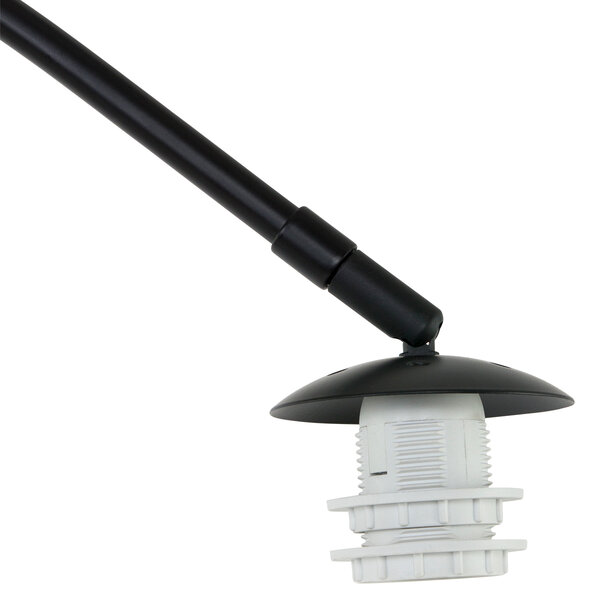 Stehleuchte / Bogenleuchte Sparkled Light ohne Schirm der Firma Steinhauer