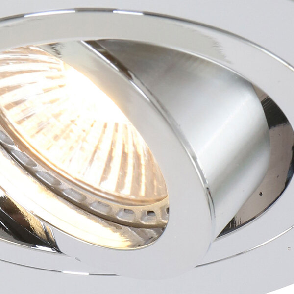 Einbauleuchte Pelite spot der Firma Steinhauer