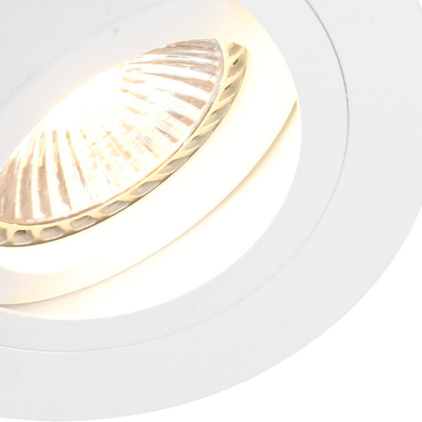 Einbauspot Pélite Spot  der Firma Steinhauer