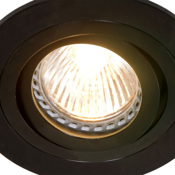 Einbauspot Pélite Spot der Firma Steinhauer