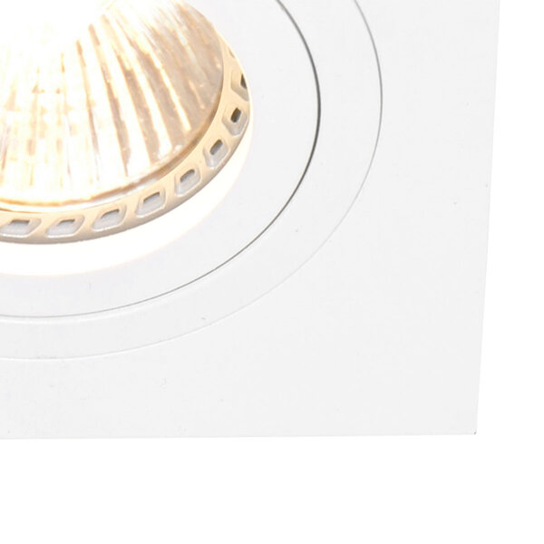 Einbauspot Pélite spot  der Firma Steinhauer