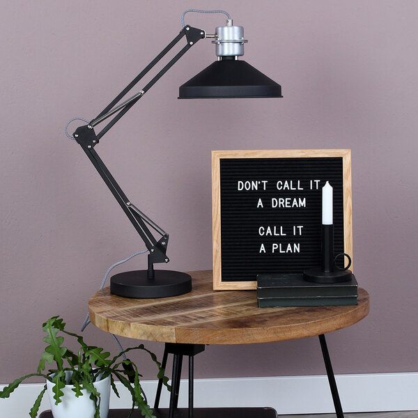 Tischleuchte Zappa der Firma Steinhauer