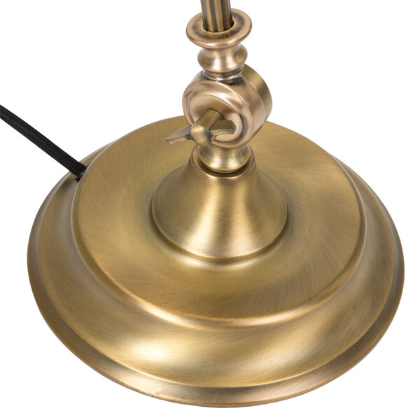 Notarlampe / Schreibtischlampe Belana der Firma Steinhauer