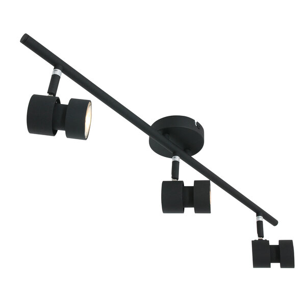 3-flammiger Deckenstrahler Natasja  der Firma Steinhauer