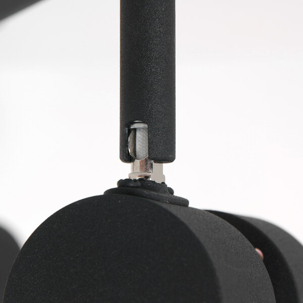 3-flammiger Deckenstrahler Natasja  der Firma Steinhauer