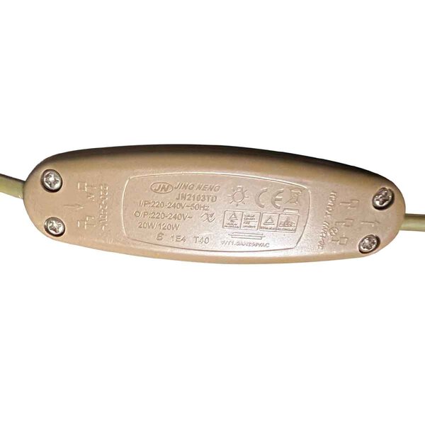 Tischleuchte Ancilla der Firma Steinhauer