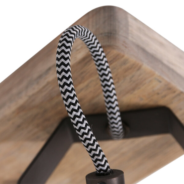 Deckenleuchte Gearwood der Firma Steinhauer