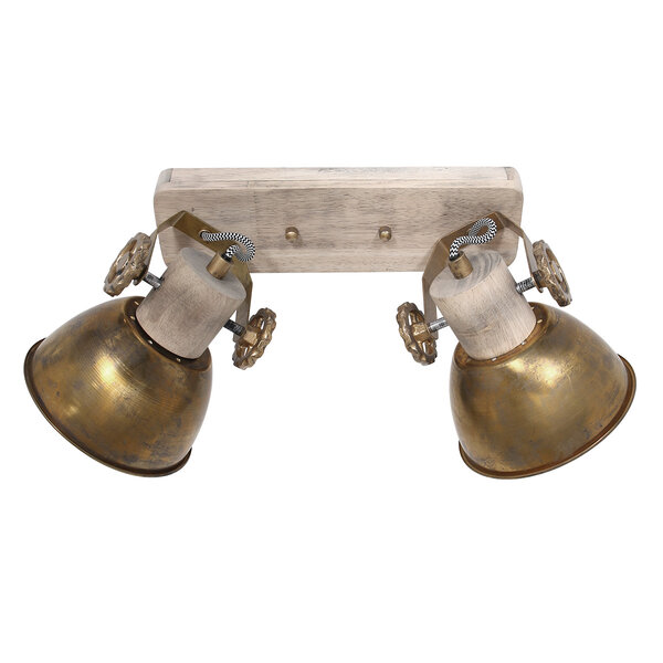 Deckenleuchte Gearwood  der Firma Steinhauer