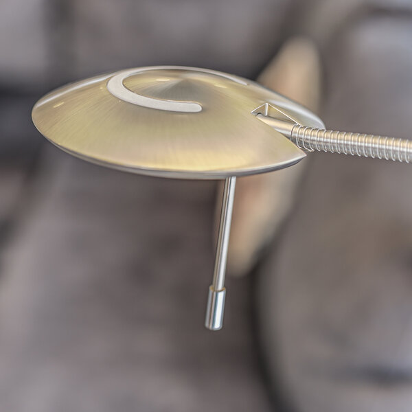 Stehleuchte Zodiac  der Firma Steinhauer