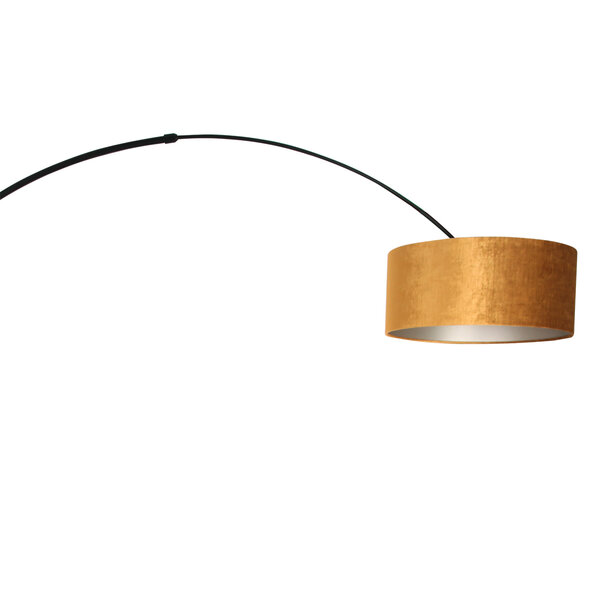 Stehleuchte / Bogenleuchte Sparkled Light der Firma Steinhauer