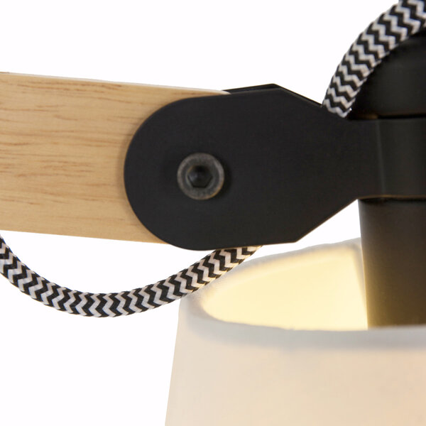 Wandleuchte Dion der Firma Steinhauer