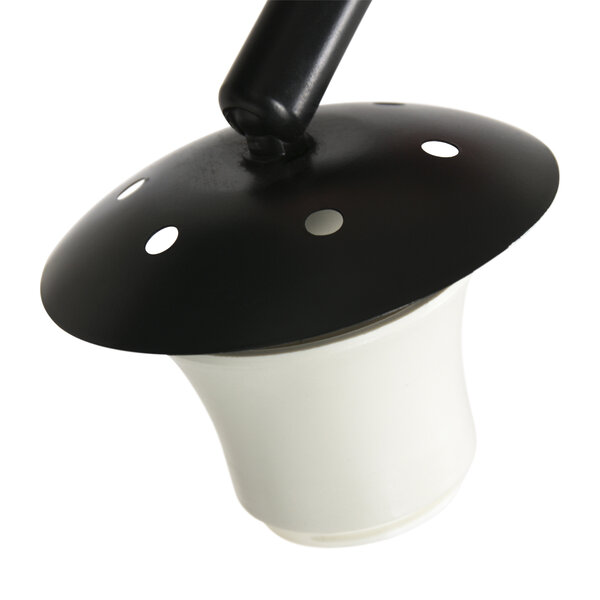 Lampadaire / lampadaire arc Sparkled Light der Firma Steinhauer