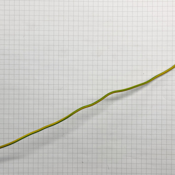 Montagedraht Teil der Firma Steinhauer