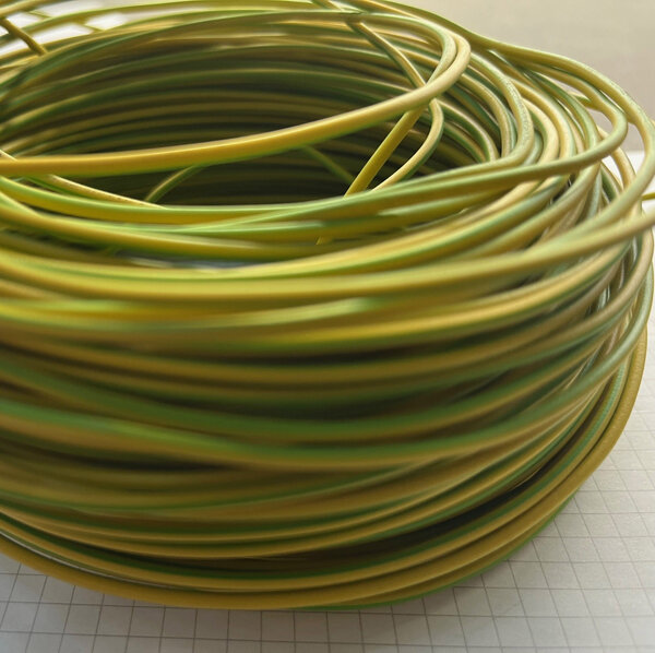 Montagedraht Teil der Firma Steinhauer