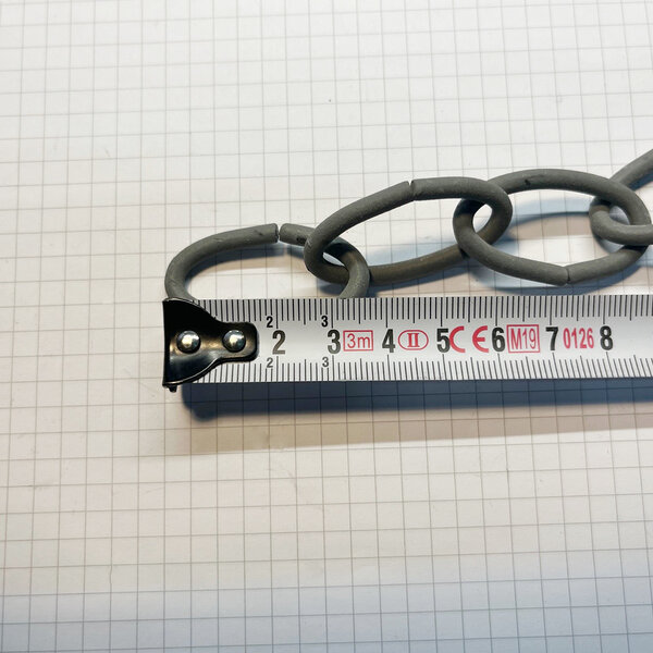 Metallkette  der Firma Steinhauer