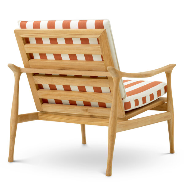 Outdoor-Stuhl Manzo der Firma Eichholtz