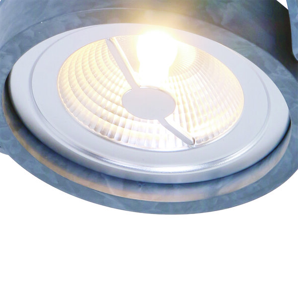 LED-Lichtquelle der Firma Steinhauer