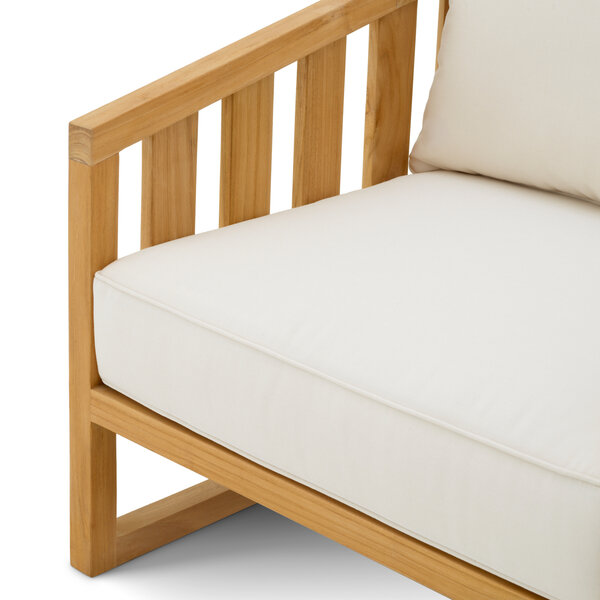 Outdoor Stuhl Aruba der Firma Eichholtz