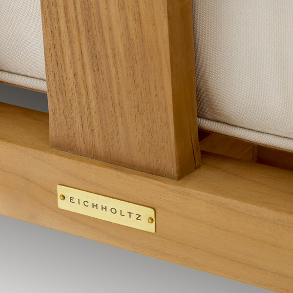 Außensofa Aruba der Firma Eichholtz