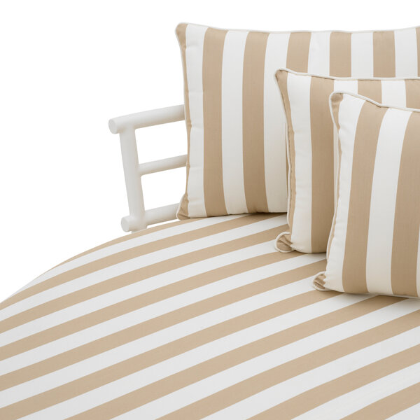 Außenbett Laguno der Firma Eichholtz