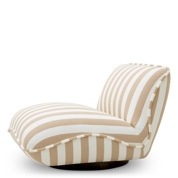 Chaise d’extérieur Relax der Firma Eichholtz