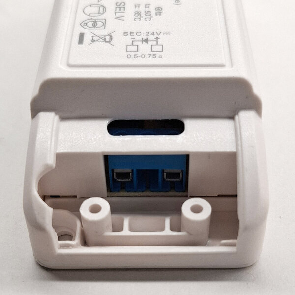 Einbau-Treiber  der Firma Steinhauer