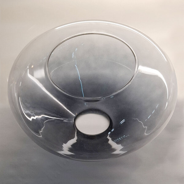 Rauchglas  der Firma Steinhauer