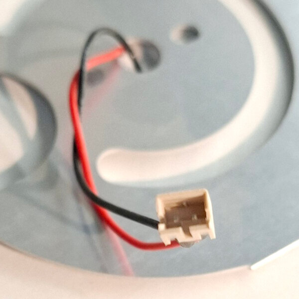 Lichtquelle der Firma Steinhauer