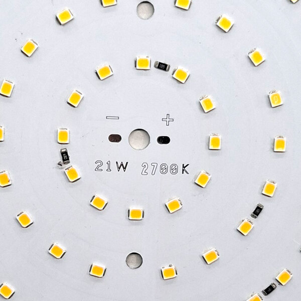 Lichtquelle der Firma Steinhauer