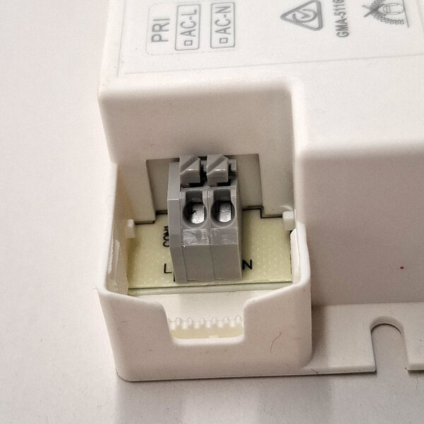 Inbouwtreiber der Firma Steinhauer