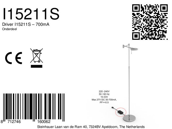 Driver  der Firma Steinhauer