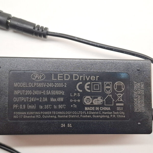 LED-Treiber der Firma Steinhauer