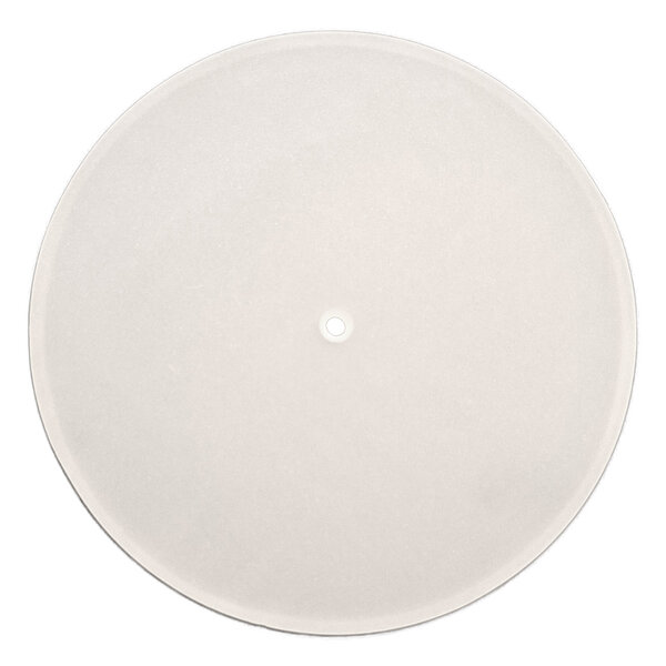 plexi afdekplaat der Firma Steinhauer