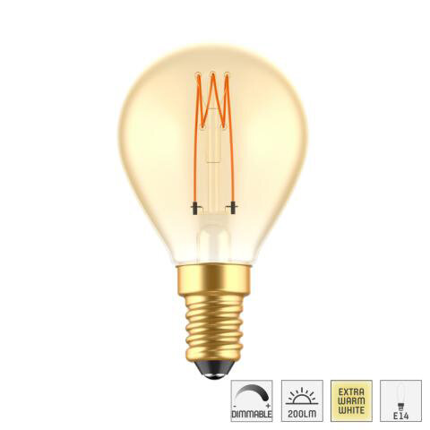LED-Lichtquelle der Firma Steinhauer