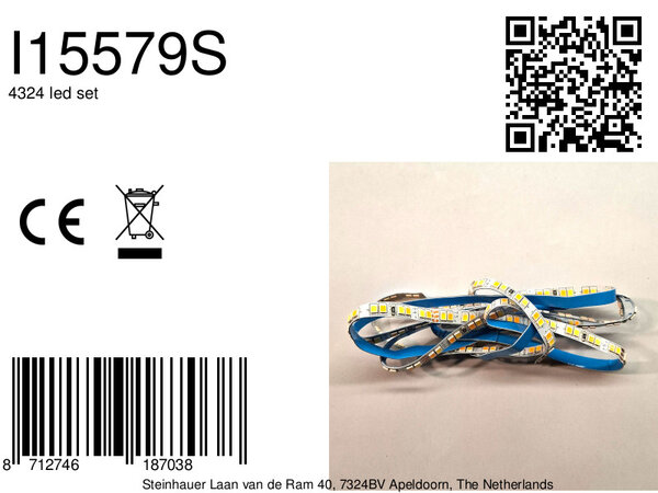 led set der Firma Steinhauer