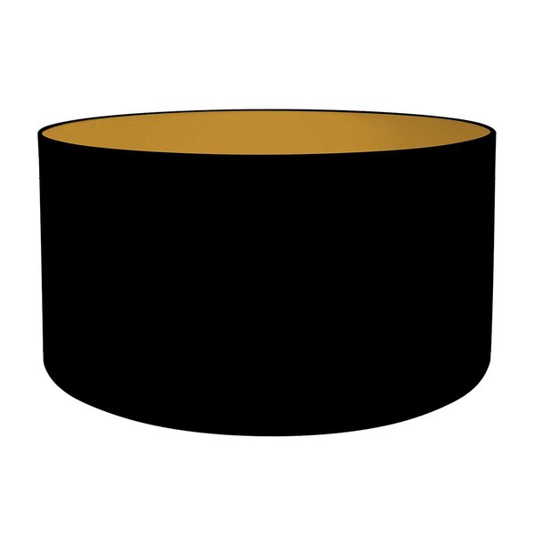 Leinenlampenschirm  der Firma Steinhauer