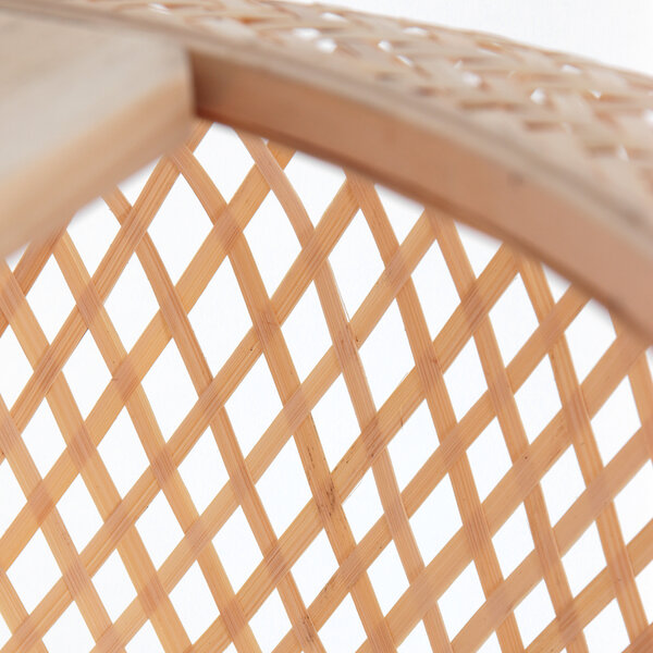 Holzlampenschirm der Firma Steinhauer