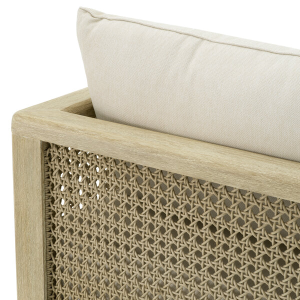 Outdoor-Stuhl Julian der Firma Eichholtz