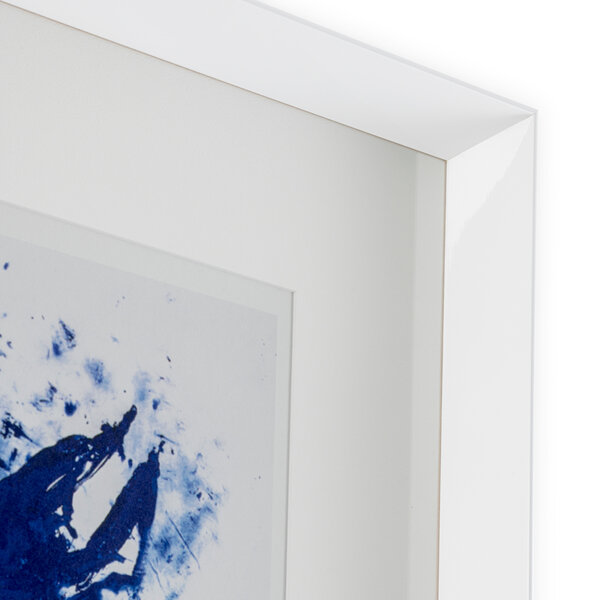 Impression Hommage de Yves Klein der Firma Eichholtz
