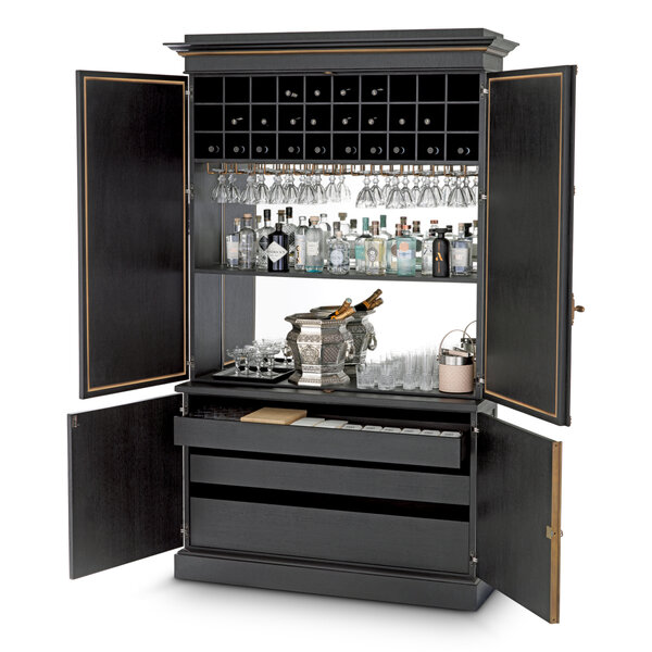 Meuble bar Kellam der Firma Eichholtz