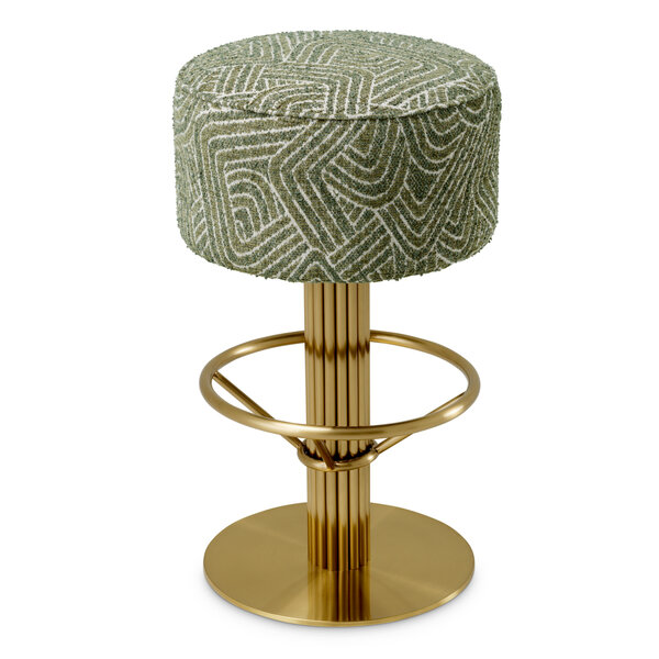 Tabouret de bar Carleton der Firma Eichholtz